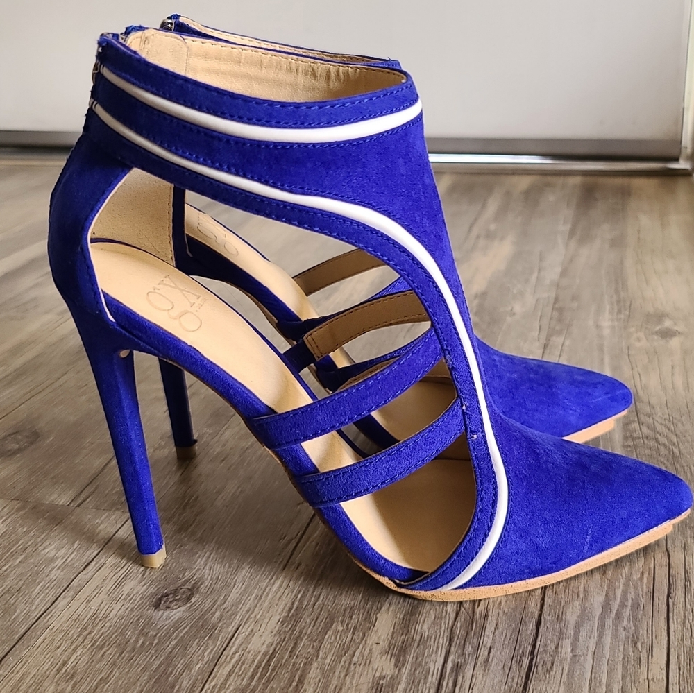 Gx by Gwen Stefani Stilettos